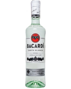 Bacardi Carta Blanca White | 70cl